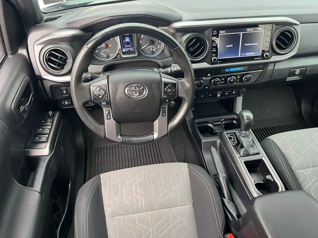 2022 Toyota Tacoma 4WD ONE OWNER / CLEAN CARFAX - 22967076 - 29