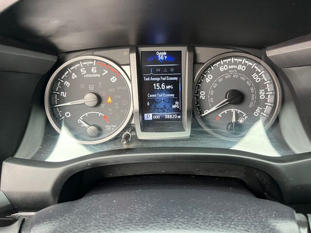 2022 Toyota Tacoma 4WD ONE OWNER / CLEAN CARFAX - 22967076 - 30