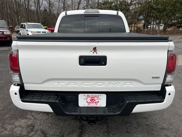 2022 Toyota Tacoma 4WD ONE OWNER / CLEAN CARFAX - 22967076 - 4