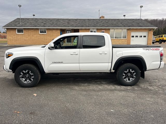 2022 Toyota Tacoma 4WD ONE OWNER / CLEAN CARFAX - 22967076 - 7