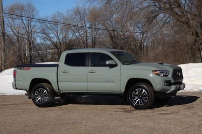 2022 Toyota Tacoma 4WD