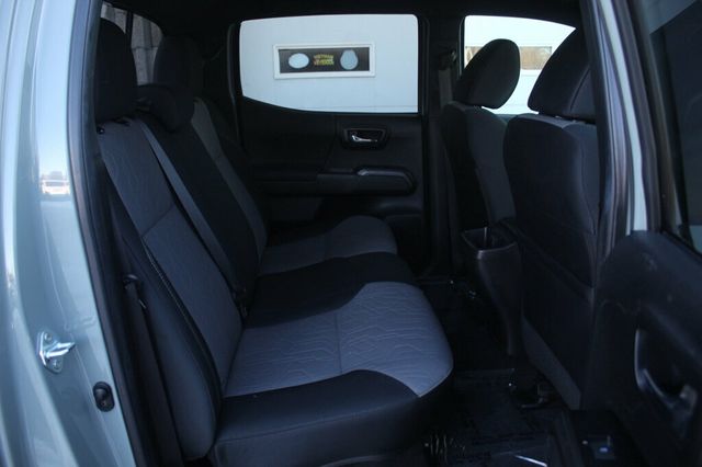 2022 Toyota Tacoma 4WD ONE OWNER TRD SPORT w/ PREMIUM AUDIO 8" SCREEN/ NAVI - 22976744 - 9