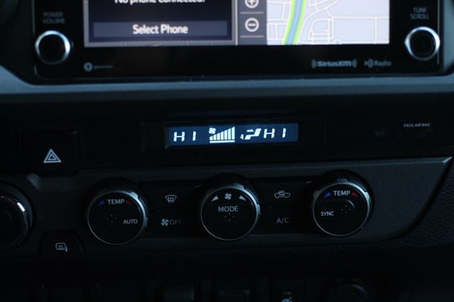 2022 Toyota Tacoma 4WD ONE OWNER TRD SPORT w/ PREMIUM AUDIO 8" SCREEN/ NAVI - 22976744 - 14