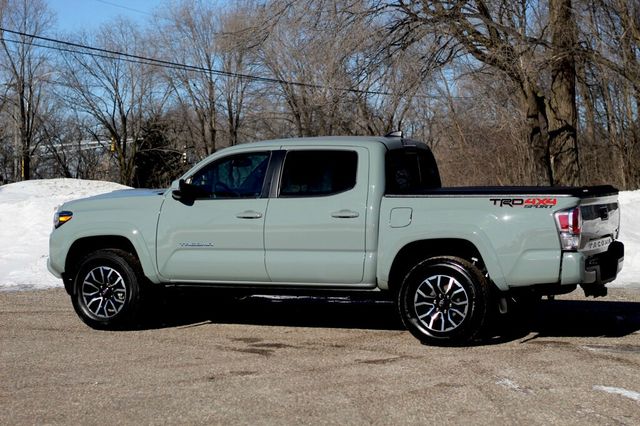 2022 Toyota Tacoma 4WD ONE OWNER TRD SPORT w/ PREMIUM AUDIO 8" SCREEN/ NAVI - 22976744 - 17