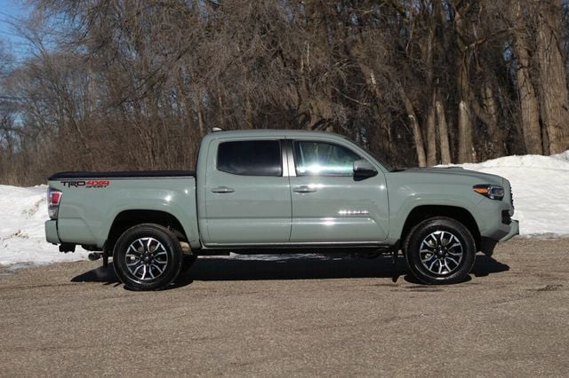 2022 Toyota Tacoma 4WD ONE OWNER TRD SPORT w/ PREMIUM AUDIO 8" SCREEN/ NAVI - 22976744 - 1
