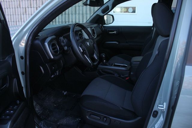 2022 Toyota Tacoma 4WD ONE OWNER TRD SPORT w/ PREMIUM AUDIO 8" SCREEN/ NAVI - 22976744 - 22