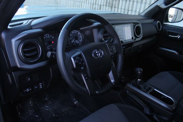 2022 Toyota Tacoma 4WD ONE OWNER TRD SPORT w/ PREMIUM AUDIO 8" SCREEN/ NAVI - 22976744 - 23