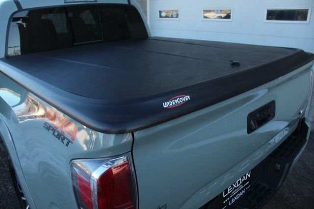 2022 Toyota Tacoma 4WD ONE OWNER TRD SPORT w/ PREMIUM AUDIO 8" SCREEN/ NAVI - 22976744 - 30