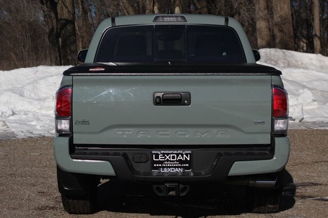 2022 Toyota Tacoma 4WD ONE OWNER TRD SPORT w/ PREMIUM AUDIO 8" SCREEN/ NAVI - 22976744 - 4