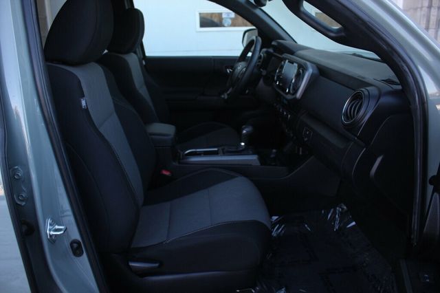 2022 Toyota Tacoma 4WD ONE OWNER TRD SPORT w/ PREMIUM AUDIO 8" SCREEN/ NAVI - 22976744 - 6