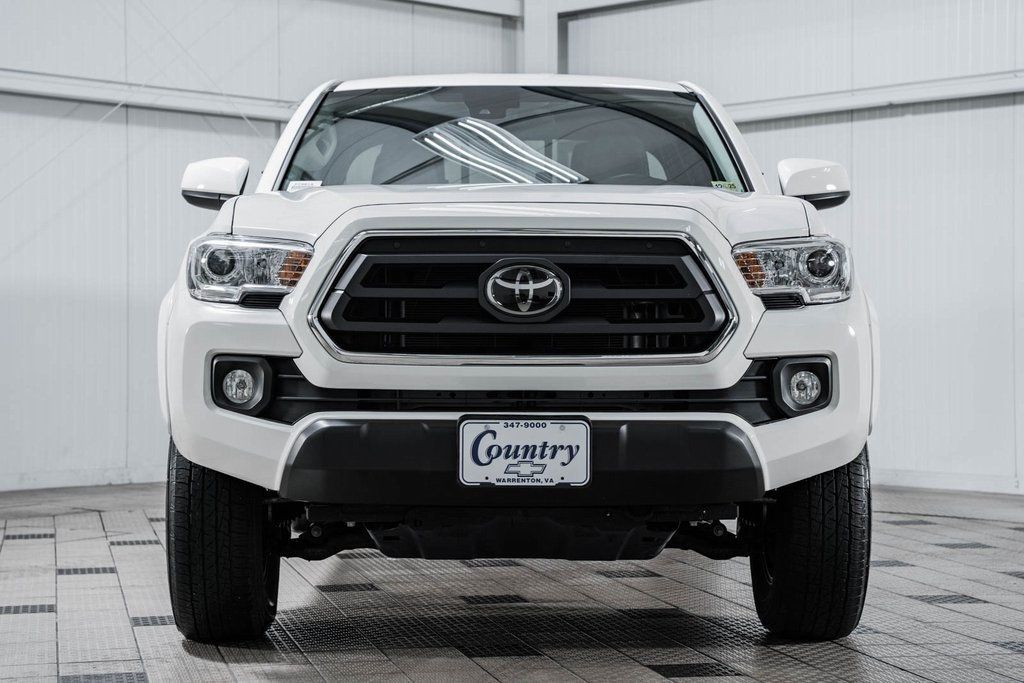 2022 Toyota Tacoma 4WD SR5 Access Cab 6' Bed I4 Automatic - 22709782 - 1