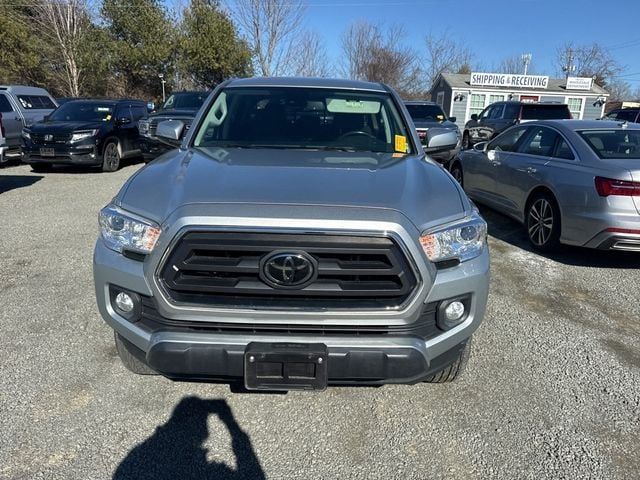 2022 Toyota Tacoma 4WD SR5 Double Cab 5' Bed V6 Automatic - 22775716 - 1