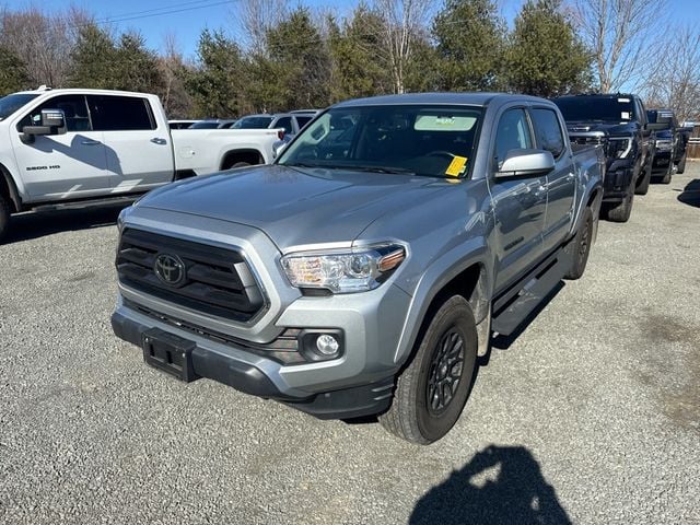 2022 Toyota Tacoma 4WD SR5 Double Cab 5' Bed V6 Automatic - 22775716 - 2