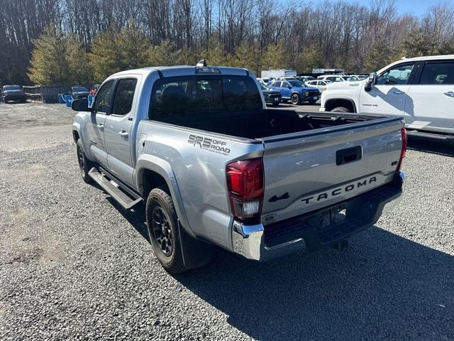 2022 Toyota Tacoma 4WD SR5 Double Cab 5' Bed V6 Automatic - 22775716 - 4