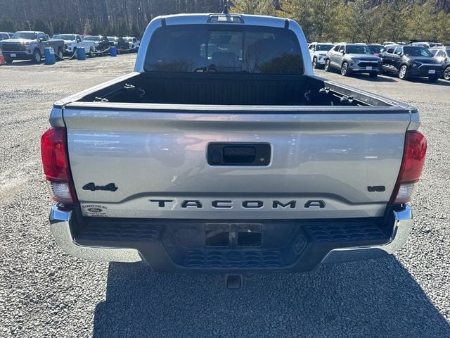 2022 Toyota Tacoma 4WD SR5 Double Cab 5' Bed V6 Automatic - 22775716 - 5