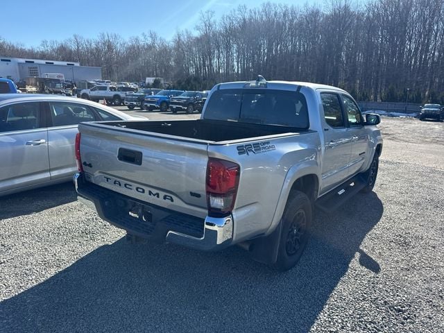 2022 Toyota Tacoma 4WD SR5 Double Cab 5' Bed V6 Automatic - 22775716 - 7