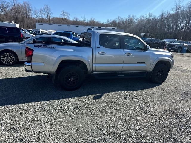 2022 Toyota Tacoma 4WD SR5 Double Cab 5' Bed V6 Automatic - 22775716 - 8