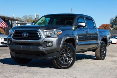 2022 Toyota Tacoma 4WD