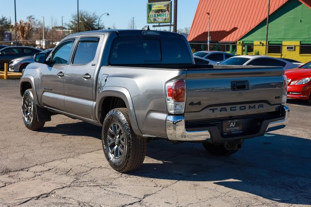 2022 Toyota Tacoma 4WD SR5 Double Cab 5' Bed V6 Automatic - 22989317 - 9