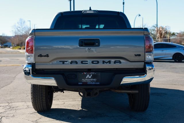 2022 Toyota Tacoma 4WD SR5 Double Cab 5' Bed V6 Automatic - 22989317 - 11