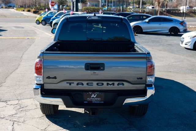 2022 Toyota Tacoma 4WD SR5 Double Cab 5' Bed V6 Automatic - 22989317 - 13