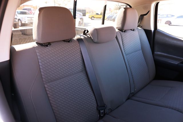 2022 Toyota Tacoma 4WD SR5 Double Cab 5' Bed V6 Automatic - 22989317 - 16