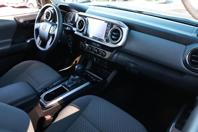 2022 Toyota Tacoma 4WD SR5 Double Cab 5' Bed V6 Automatic - 22989317 - 18