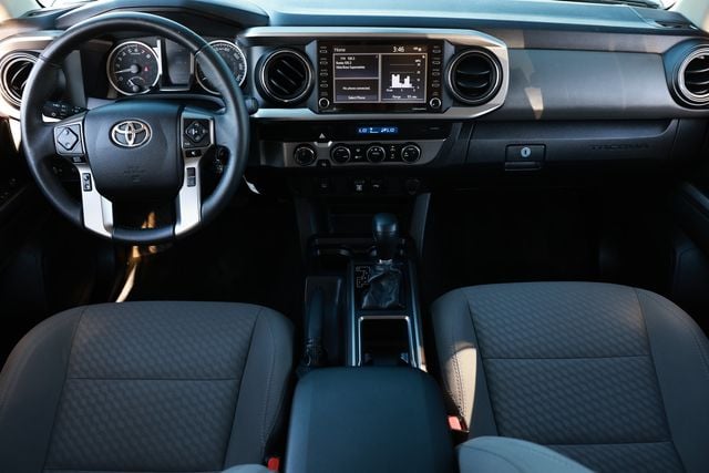 2022 Toyota Tacoma 4WD SR5 Double Cab 5' Bed V6 Automatic - 22989317 - 1