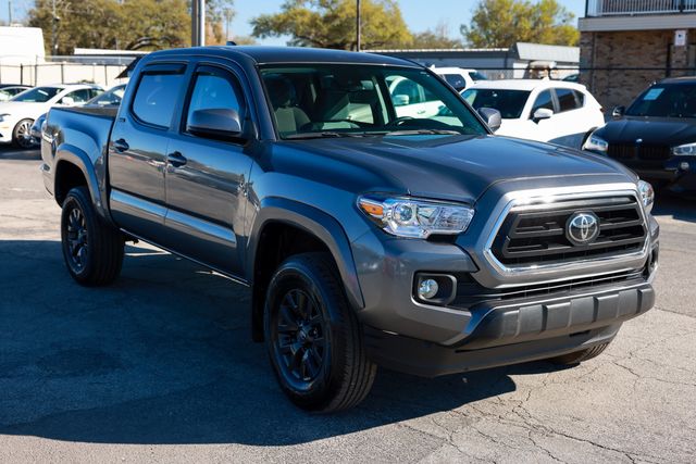 2022 Toyota Tacoma 4WD SR5 Double Cab 5' Bed V6 Automatic - 22989317 - 19