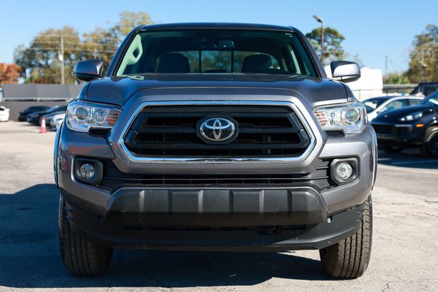2022 Toyota Tacoma 4WD SR5 Double Cab 5' Bed V6 Automatic - 22989317 - 21