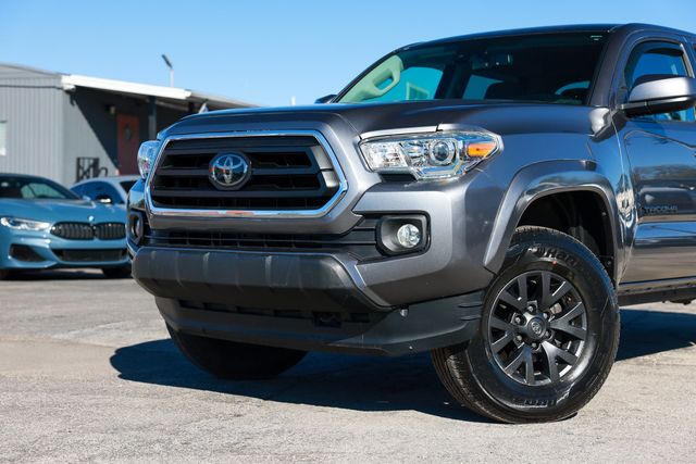 2022 Toyota Tacoma 4WD SR5 Double Cab 5' Bed V6 Automatic - 22989317 - 30