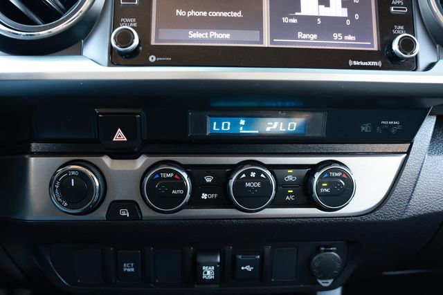 2022 Toyota Tacoma 4WD SR5 Double Cab 5' Bed V6 Automatic - 22989317 - 37
