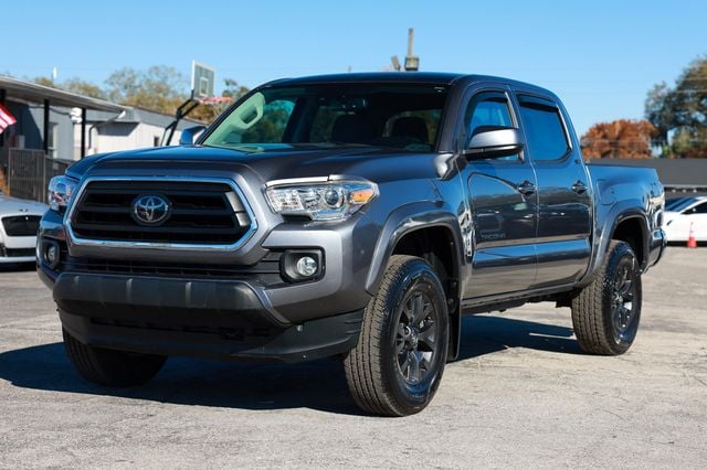 2022 Toyota Tacoma 4WD SR5 Double Cab 5' Bed V6 Automatic - 22989317 - 3