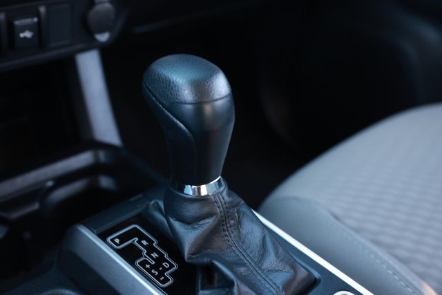 2022 Toyota Tacoma 4WD SR5 Double Cab 5' Bed V6 Automatic - 22989317 - 42