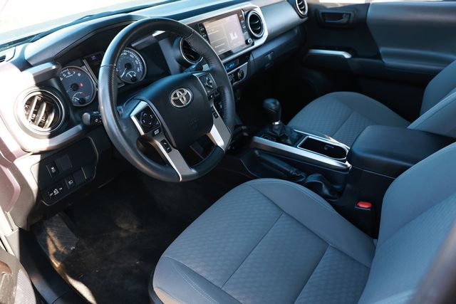 2022 Toyota Tacoma 4WD SR5 Double Cab 5' Bed V6 Automatic - 22989317 - 5