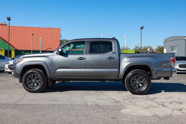2022 Toyota Tacoma 4WD SR5 Double Cab 5' Bed V6 Automatic - 22989317 - 7