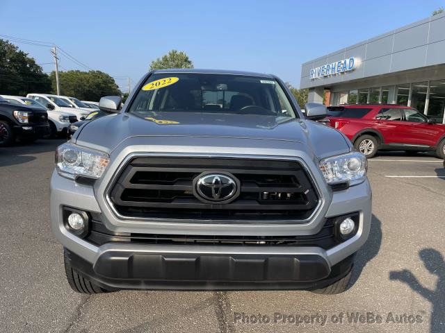 2022 Toyota Tacoma 4WD SR5 Double Cab 5' Bed V6 Automatic - 22540089 - 2