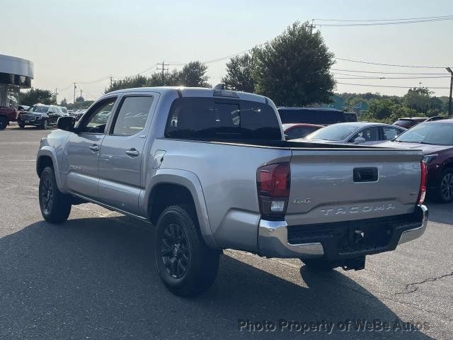 2022 Toyota Tacoma 4WD SR5 Double Cab 5' Bed V6 Automatic - 22540089 - 3