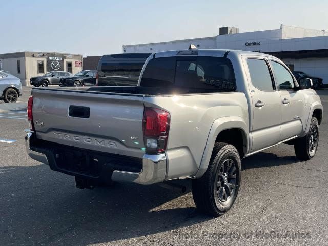 2022 Toyota Tacoma 4WD SR5 Double Cab 5' Bed V6 Automatic - 22540089 - 4