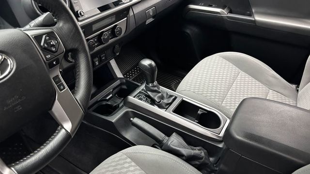 2022 Toyota Tacoma 4WD SR5 Double Cab 5' Bed V6 Automatic - 23023894 - 21