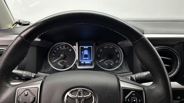 2022 Toyota Tacoma 4WD SR5 Double Cab 5' Bed V6 Automatic - 23023894 - 28