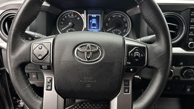 2022 Toyota Tacoma 4WD SR5 Double Cab 5' Bed V6 Automatic - 23023894 - 29