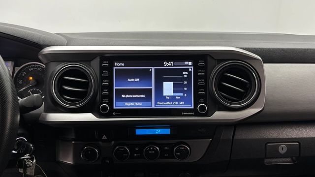 2022 Toyota Tacoma 4WD SR5 Double Cab 5' Bed V6 Automatic - 23023894 - 30