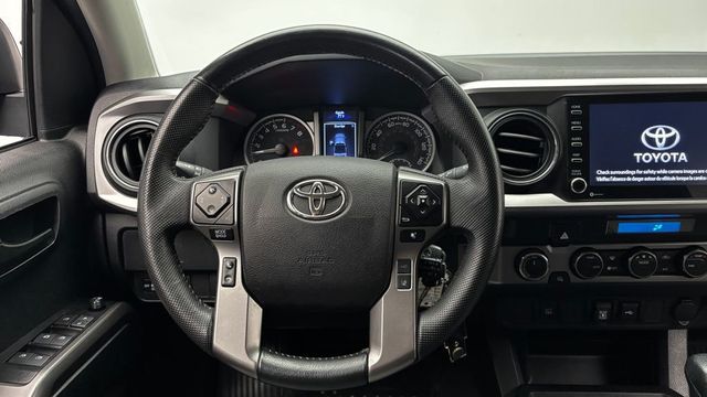 2022 Toyota Tacoma 4WD SR5 Double Cab 5' Bed V6 Automatic - 23023894 - 33