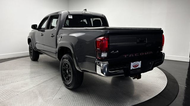 2022 Toyota Tacoma 4WD SR5 Double Cab 5' Bed V6 Automatic - 23023894 - 35