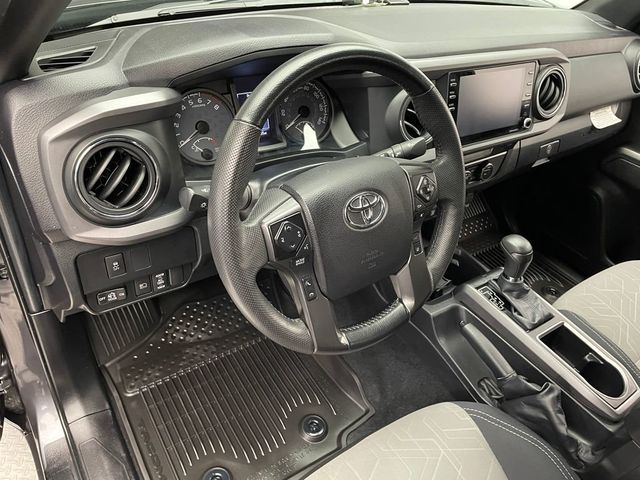2022 Toyota Tacoma 4WD SR5 Double Cab 6' Bed V6 Automatic - 22910598 - 10