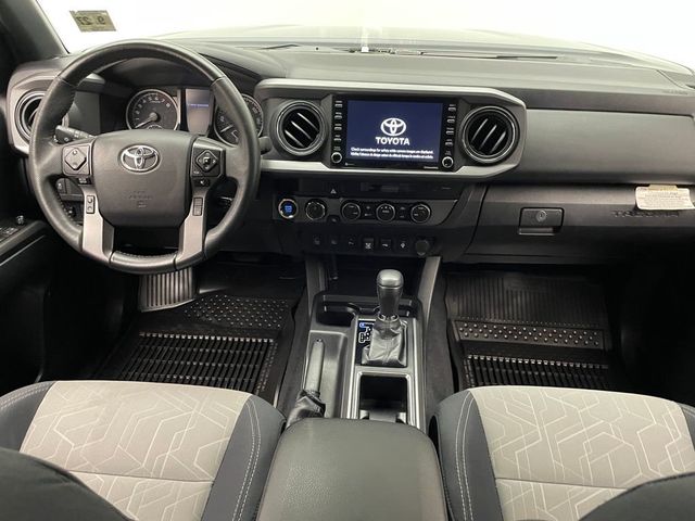 2022 Toyota Tacoma 4WD SR5 Double Cab 6' Bed V6 Automatic - 22910598 - 18