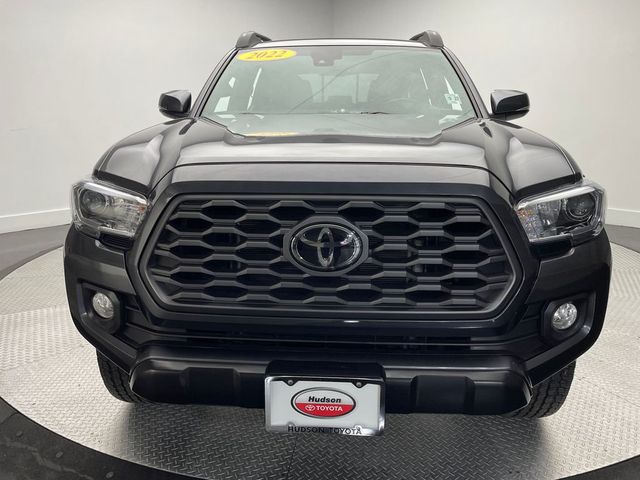 2022 Toyota Tacoma 4WD SR5 Double Cab 6' Bed V6 Automatic - 22910598 - 1