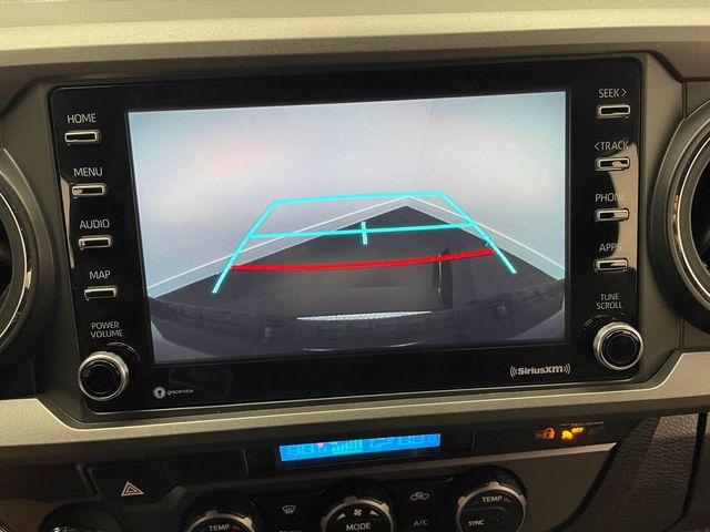 2022 Toyota Tacoma 4WD SR5 Double Cab 6' Bed V6 Automatic - 22910598 - 25
