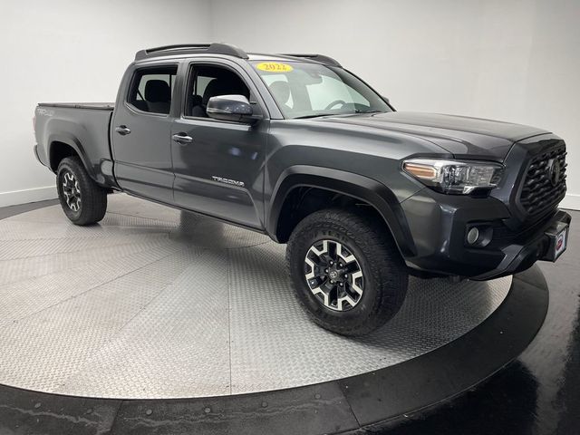 2022 Toyota Tacoma 4WD SR5 Double Cab 6' Bed V6 Automatic - 22910598 - 2